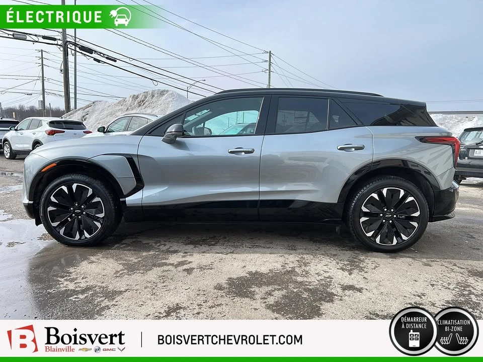2025 Chevrolet Blazer - Image 8 of 20
