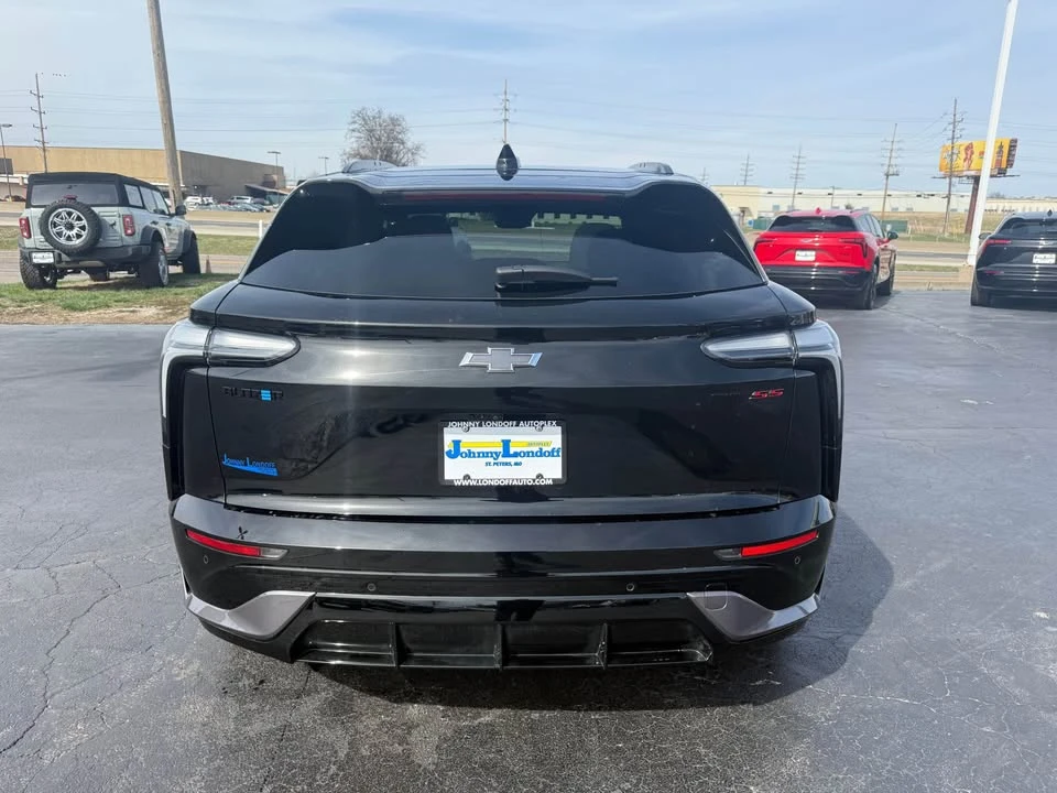 2025 Chevrolet Blazer - Image 4 of 19