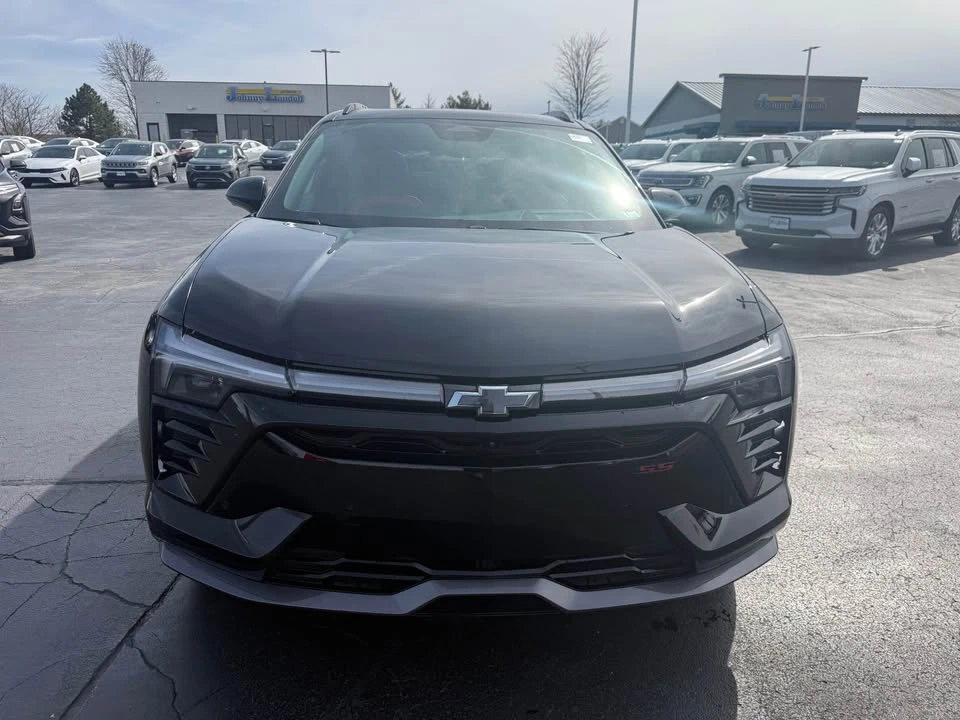 2025 Chevrolet Blazer - Image 9 of 19