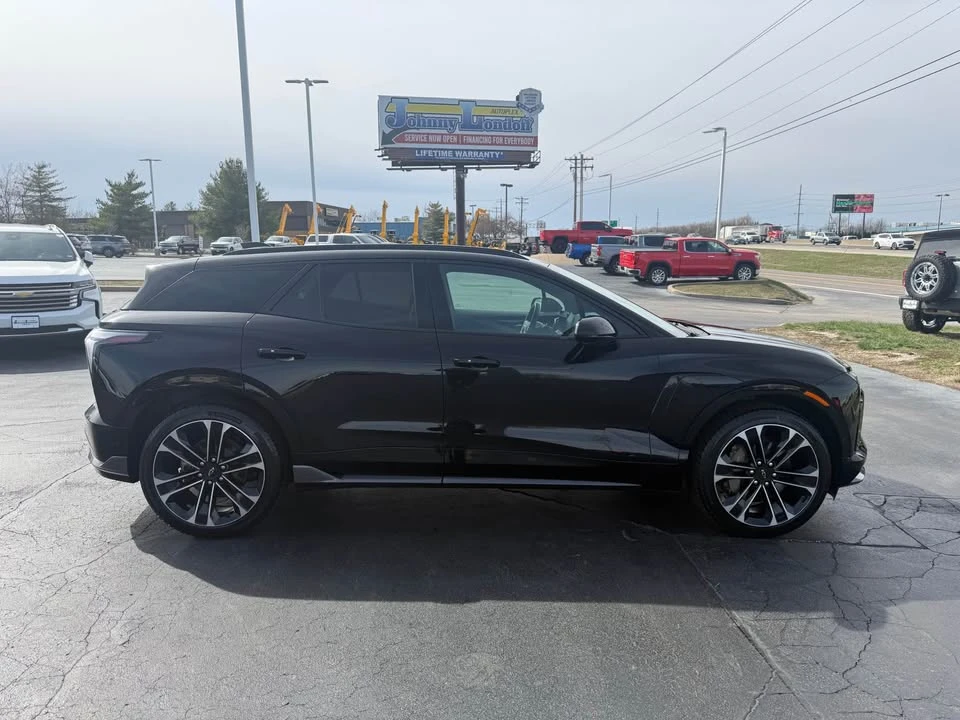 2025 Chevrolet Blazer - Image 7 of 19