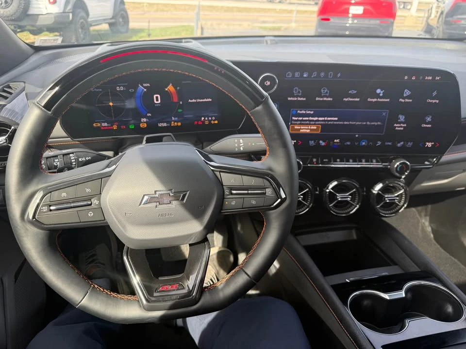 2025 Chevrolet Blazer - Image 14 of 19
