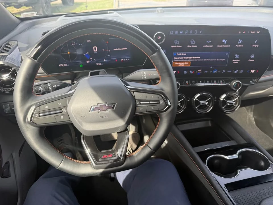 2025 Chevrolet Blazer - Image 16 of 19