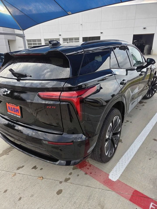 2025 Chevrolet Blazer - Image 3 of 9
