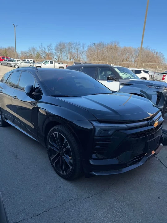 2025 Chevrolet Blazer - Image 5 of 6