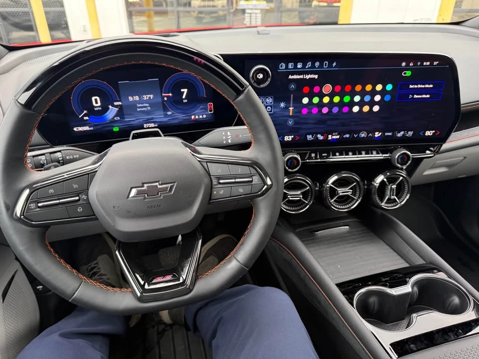 2025 Chevrolet Blazer - Image 5 of 11