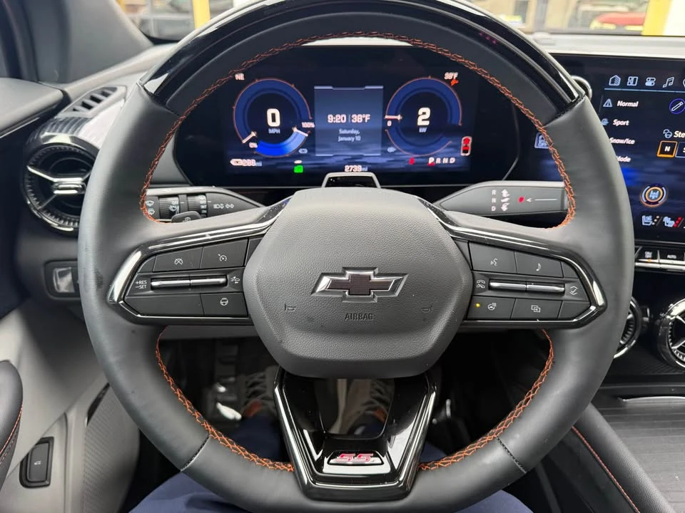 2025 Chevrolet Blazer - Image 9 of 11