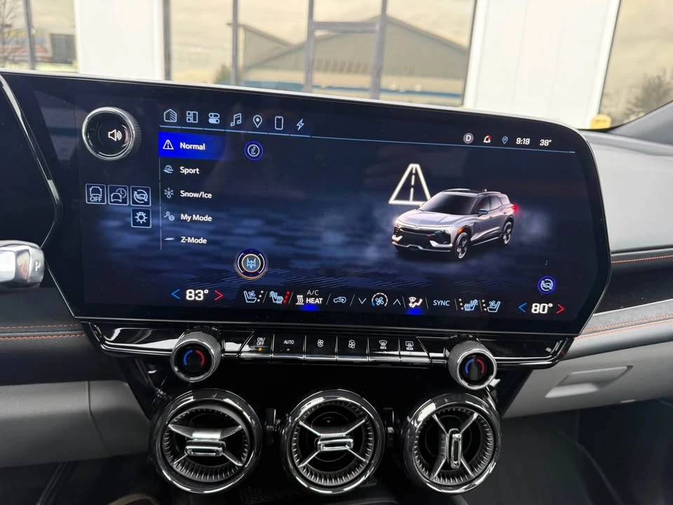 2025 Chevrolet Blazer - Image 6 of 11