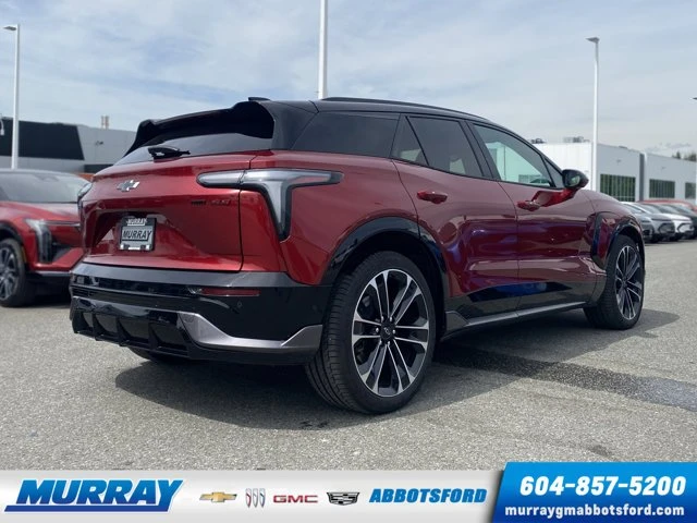 2025 Chevrolet Blazer - Image 7 of 20