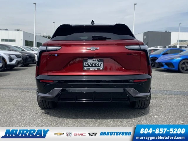 2025 Chevrolet Blazer - Image 6 of 20