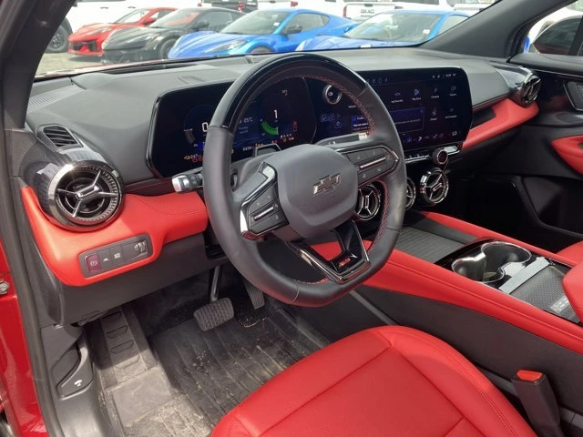 2025 Chevrolet Blazer - Image 13 of 20