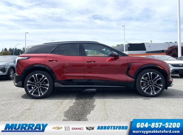 2025 Chevrolet Blazer - Image 8 of 20