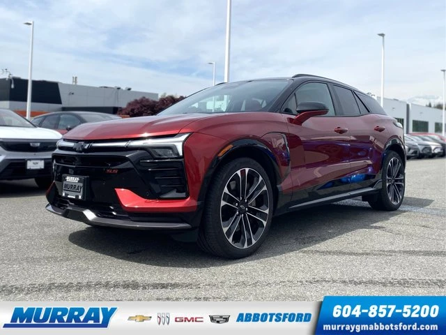 2025 Chevrolet Blazer - Image 3 of 20