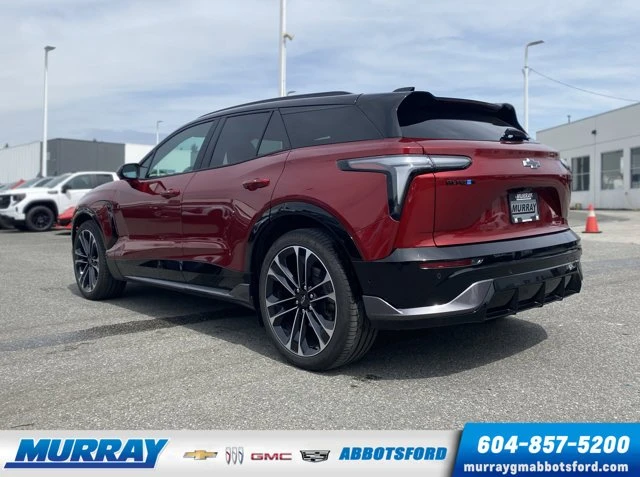 2025 Chevrolet Blazer - Image 5 of 20