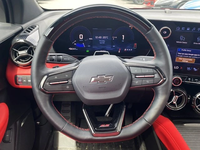 2025 Chevrolet Blazer - Image 15 of 20