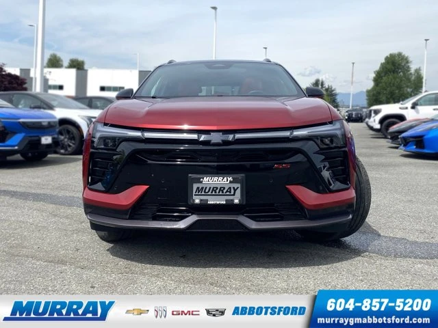 2025 Chevrolet Blazer - Image 2 of 20
