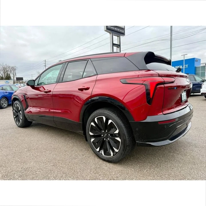 2025 Chevrolet Blazer - Image 3 of 3