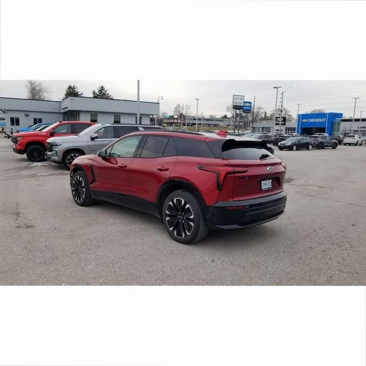 2025 Chevrolet Blazer - Image 8 of 15
