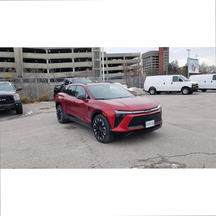 2025 Chevrolet Blazer - Image 3 of 15