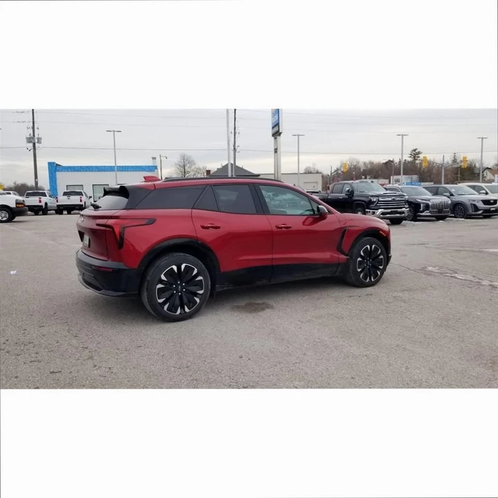 2025 Chevrolet Blazer - Image 5 of 15
