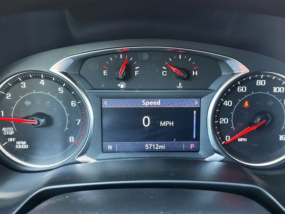2025 Chevrolet Blazer - Image 14 of 20