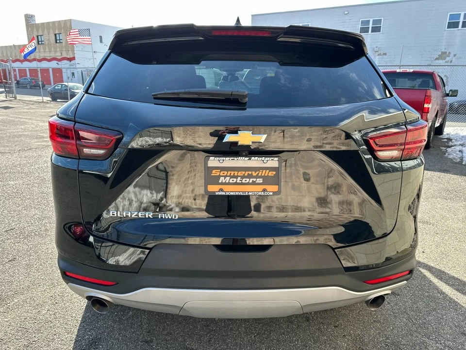 2025 Chevrolet Blazer - Image 5 of 20
