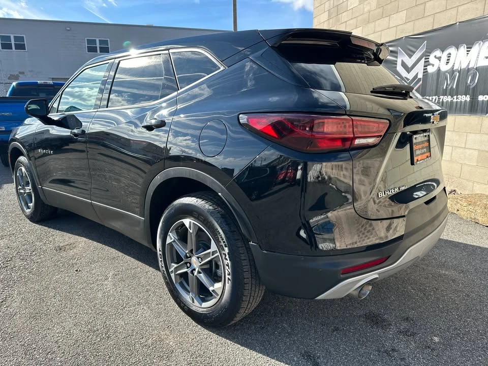 2025 Chevrolet Blazer - Image 7 of 20