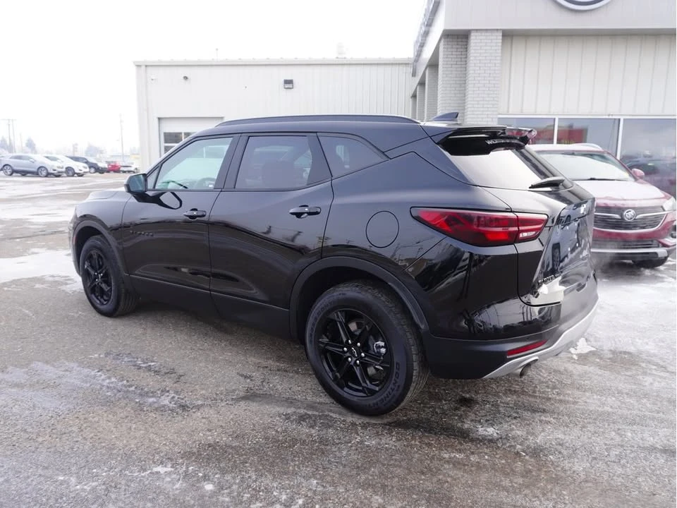 2025 Chevrolet Blazer - Image 7 of 18