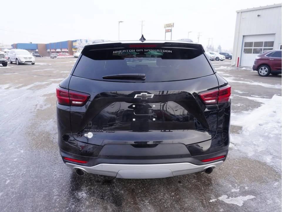 2025 Chevrolet Blazer - Image 5 of 18