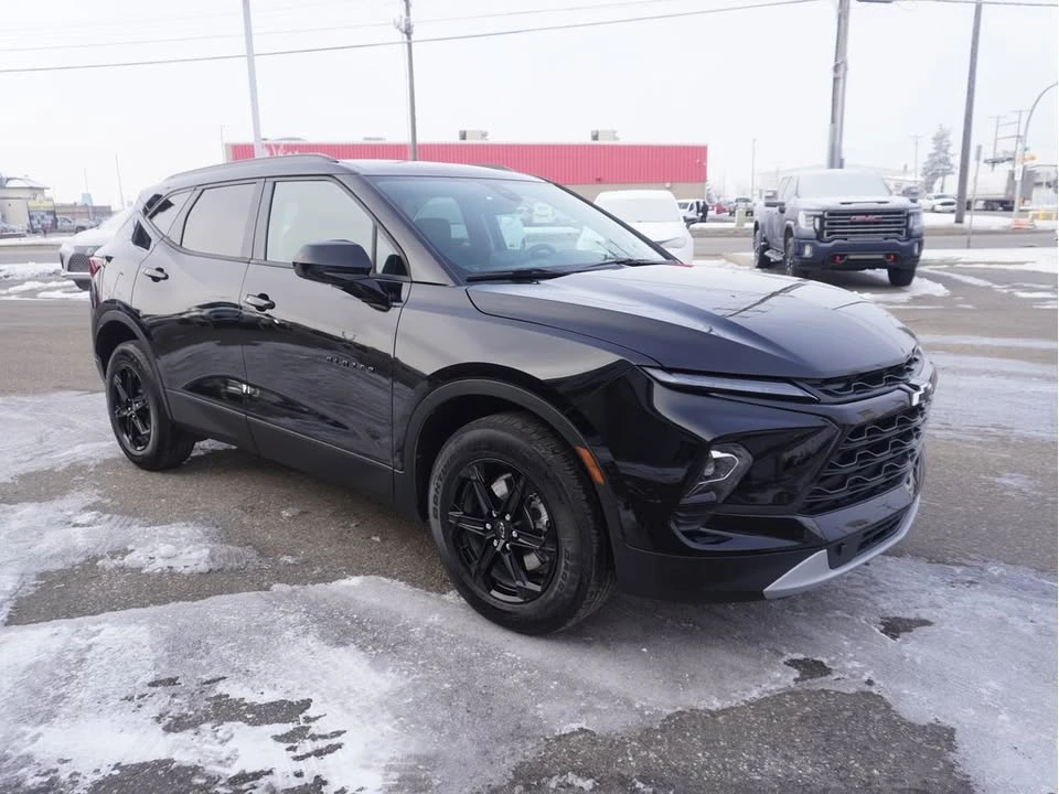 2025 Chevrolet Blazer - Image 4 of 18