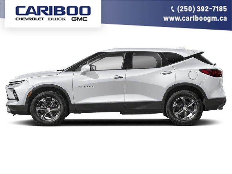 2025 Chevrolet Blazer - Image 2 of 10