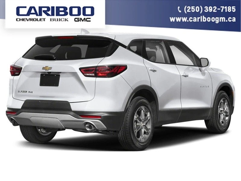 2025 Chevrolet Blazer - Image 3 of 10