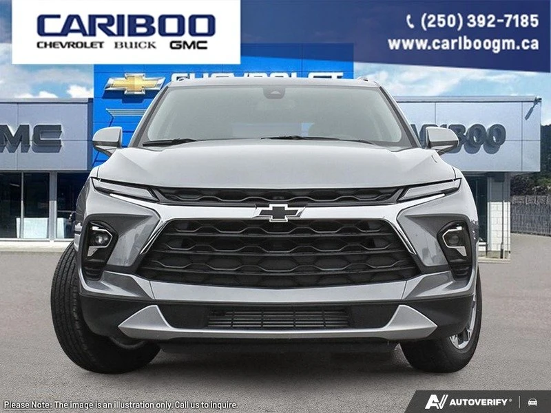 2025 Chevrolet Blazer - Image 3 of 20