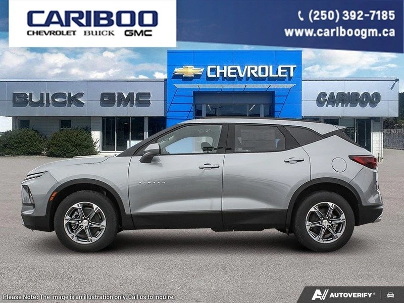 2025 Chevrolet Blazer - Image 4 of 20