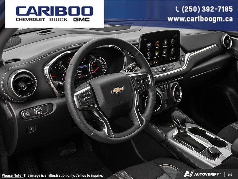 2025 Chevrolet Blazer - Image 9 of 20