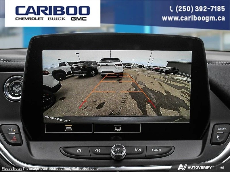 2025 Chevrolet Blazer - Image 17 of 20