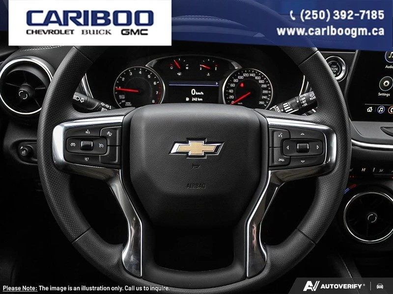 2025 Chevrolet Blazer - Image 10 of 20