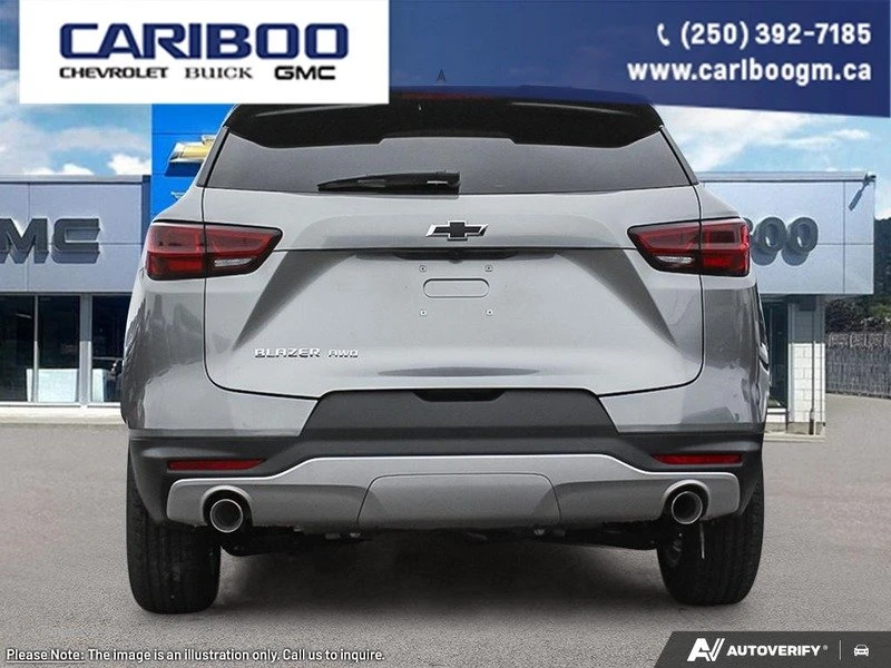 2025 Chevrolet Blazer - Image 6 of 20