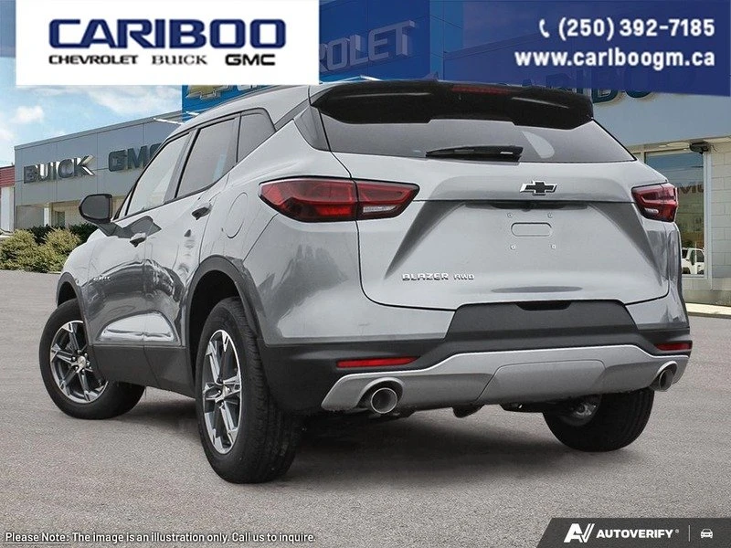2025 Chevrolet Blazer - Image 5 of 20
