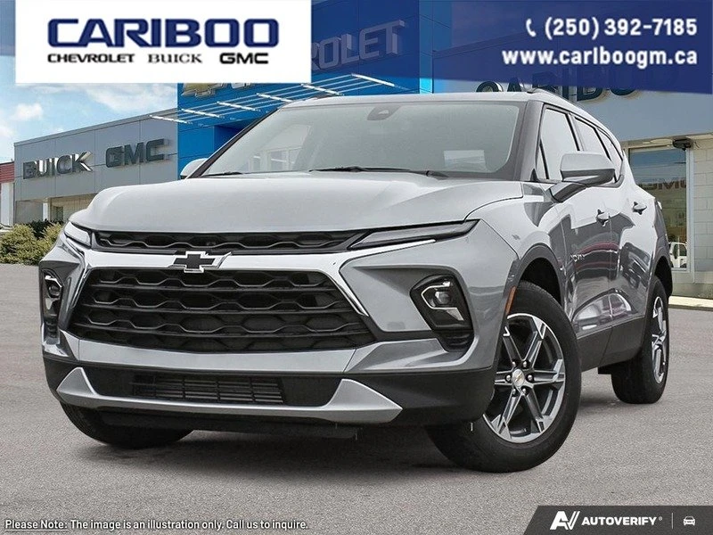 2025 Chevrolet Blazer - Image 2 of 20
