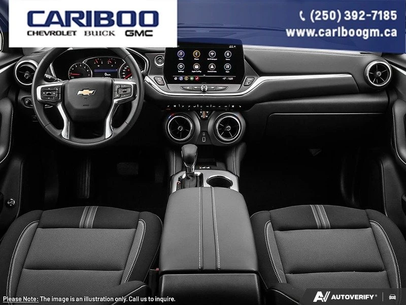 2025 Chevrolet Blazer - Image 16 of 20