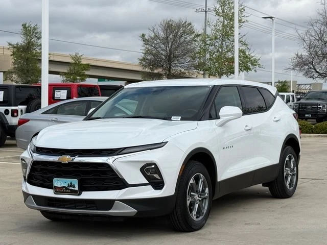 2025 Chevrolet Blazer - Image 8 of 20