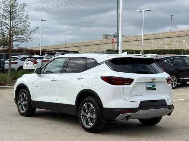 2025 Chevrolet Blazer - Image 4 of 20