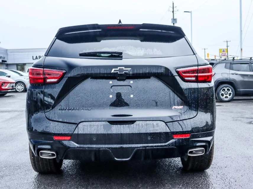 2025 Chevrolet Blazer - Image 4 of 15
