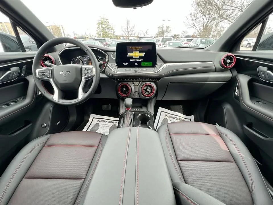 2025 Chevrolet Blazer - Image 6 of 14
