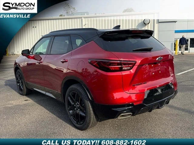 2025 Chevrolet Blazer - Image 2 of 8