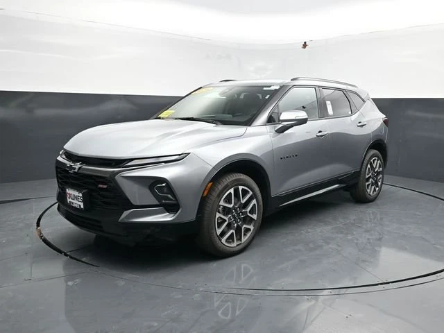 2025 Chevrolet Blazer - Image 3 of 20