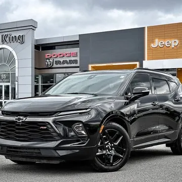 2025 Chevrolet Blazer RS