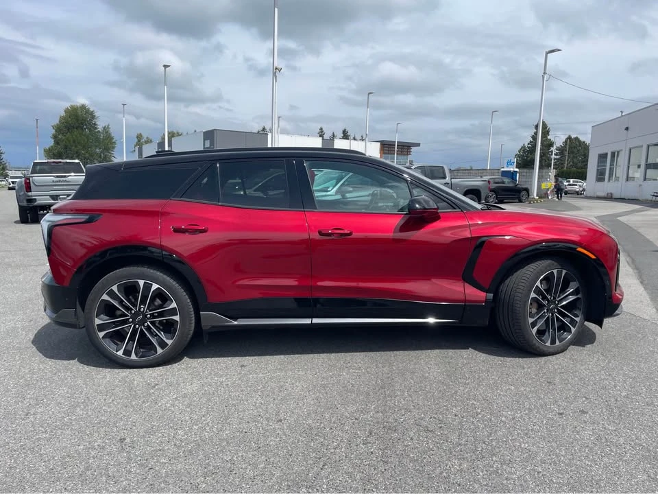 2025 Chevrolet Blazer - Image 8 of 18
