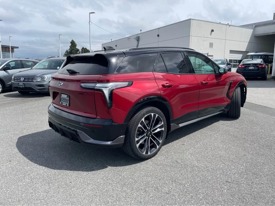 2025 Chevrolet Blazer - Image 7 of 18