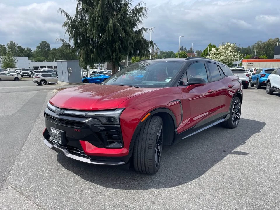 2025 Chevrolet Blazer - Image 3 of 18